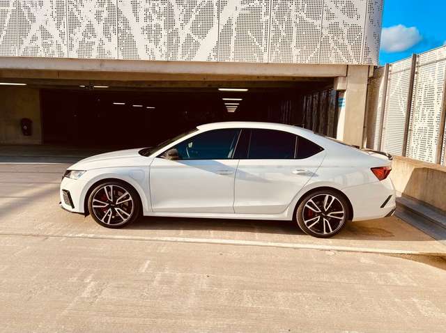 Skoda Octavia Octavia 1.4 TSI iV DSG RS