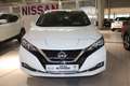 Nissan Leaf 40 kWh N-Connecta Blanc - thumbnail 2