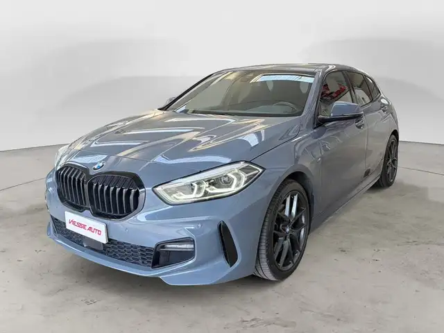 BMW 118 d M Sport Automatica | SEDILI A GUSCIO