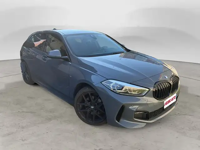 BMW 118 d M Sport Automatica | SEDILI A GUSCIO