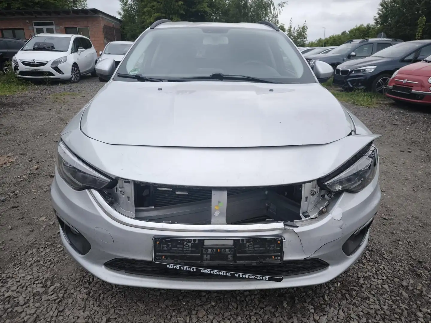 Fiat Tipo Lounge 1.4 16V Turbo - 2