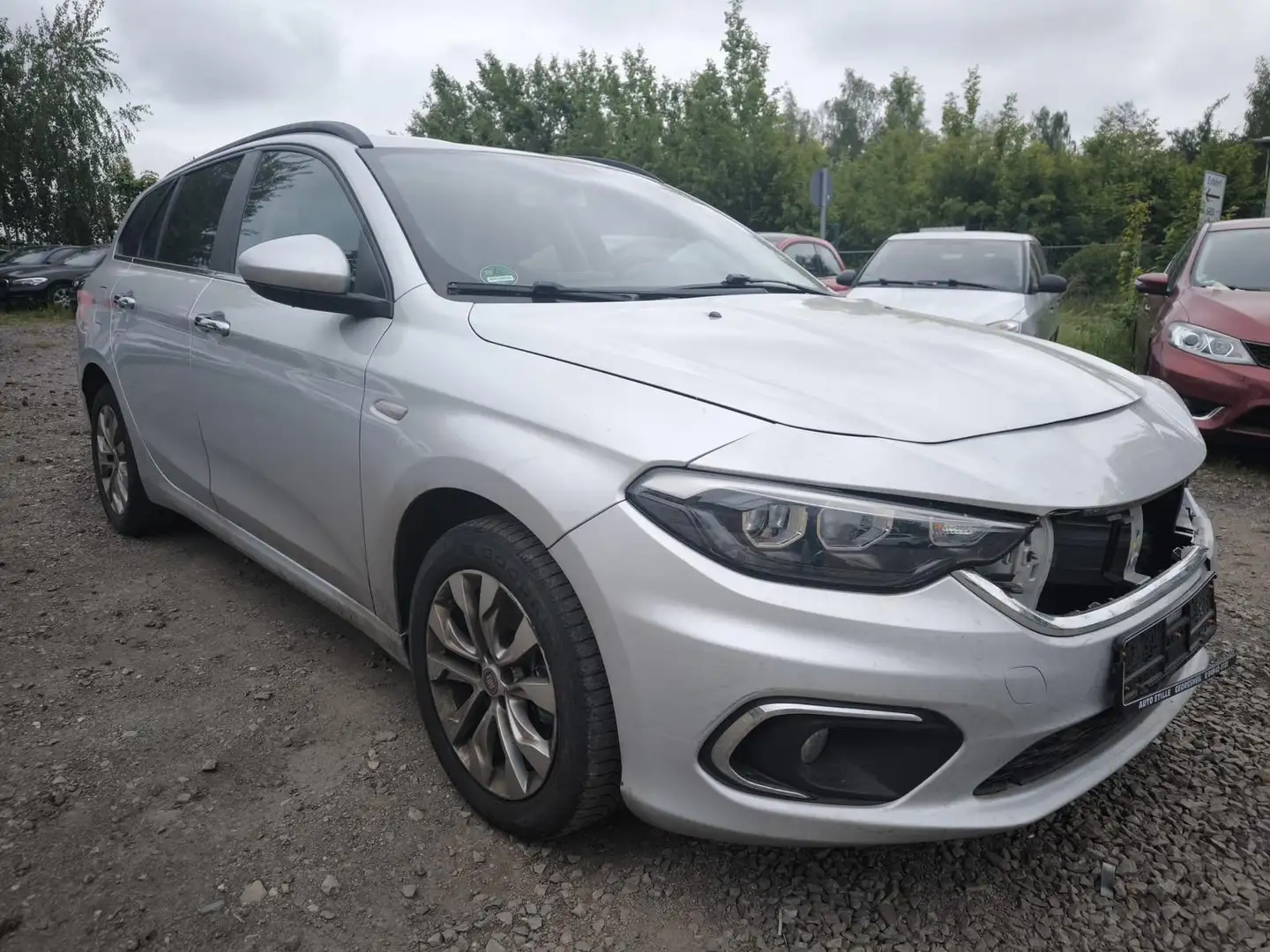 Fiat Tipo Lounge 1.4 16V Turbo - 1