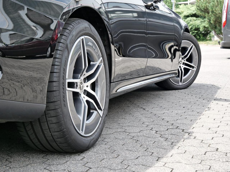 Mercedes-Benz E 450 d 4M AMG Distronic Panorama 360° AHK — photo 5