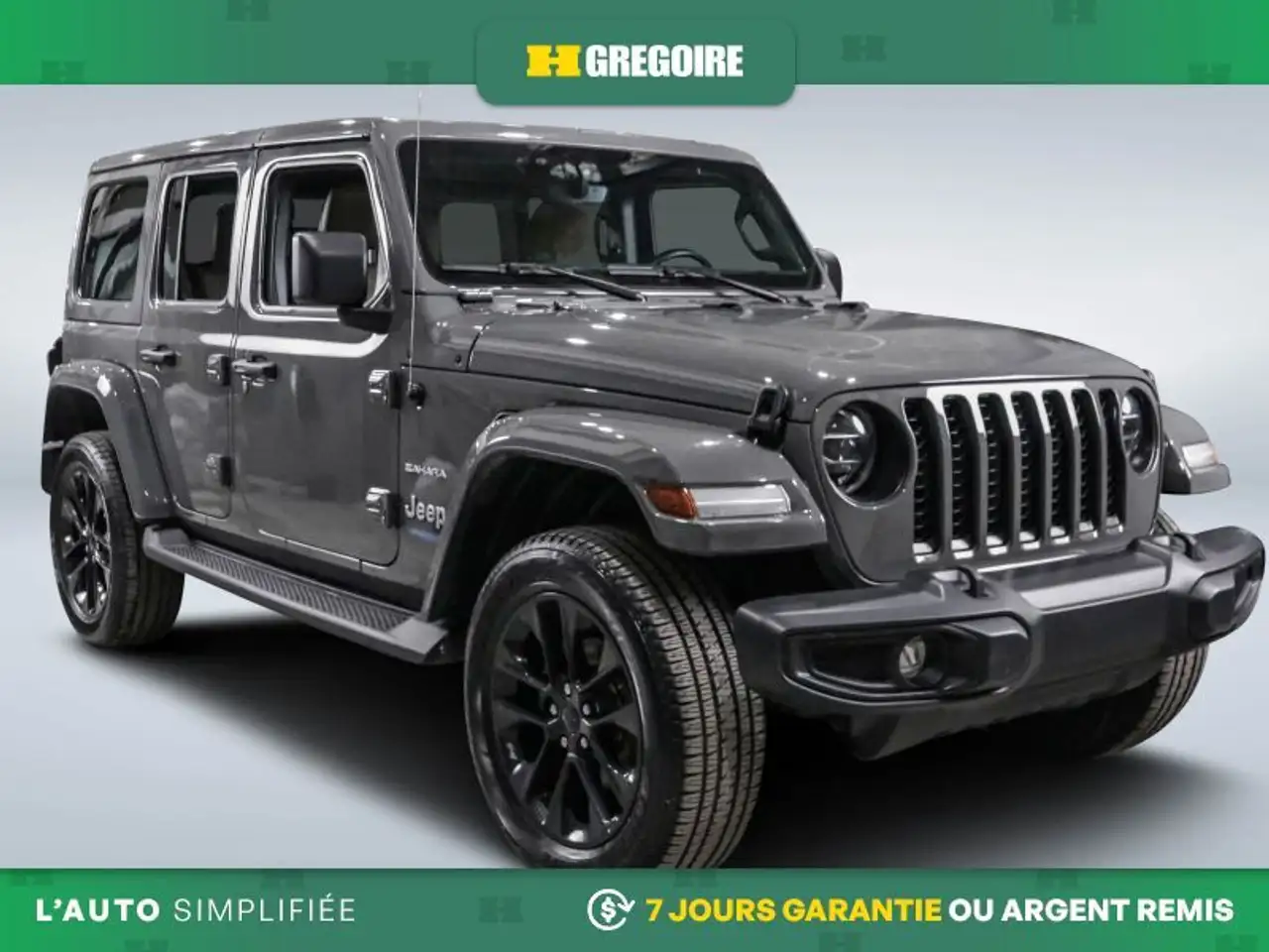 2021 Jeep Wrangler