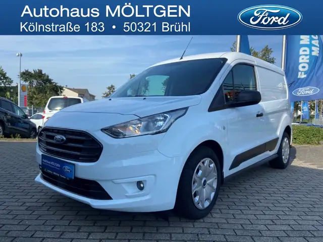 Ford Transit Connect Kasten Trend*Klima*PDC*Berganfahrass.Regensensor