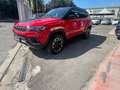 Jeep Compass Compass 1.3 turbo t4 phev Trailhawk 4xe auto Rosso - thumbnail 4