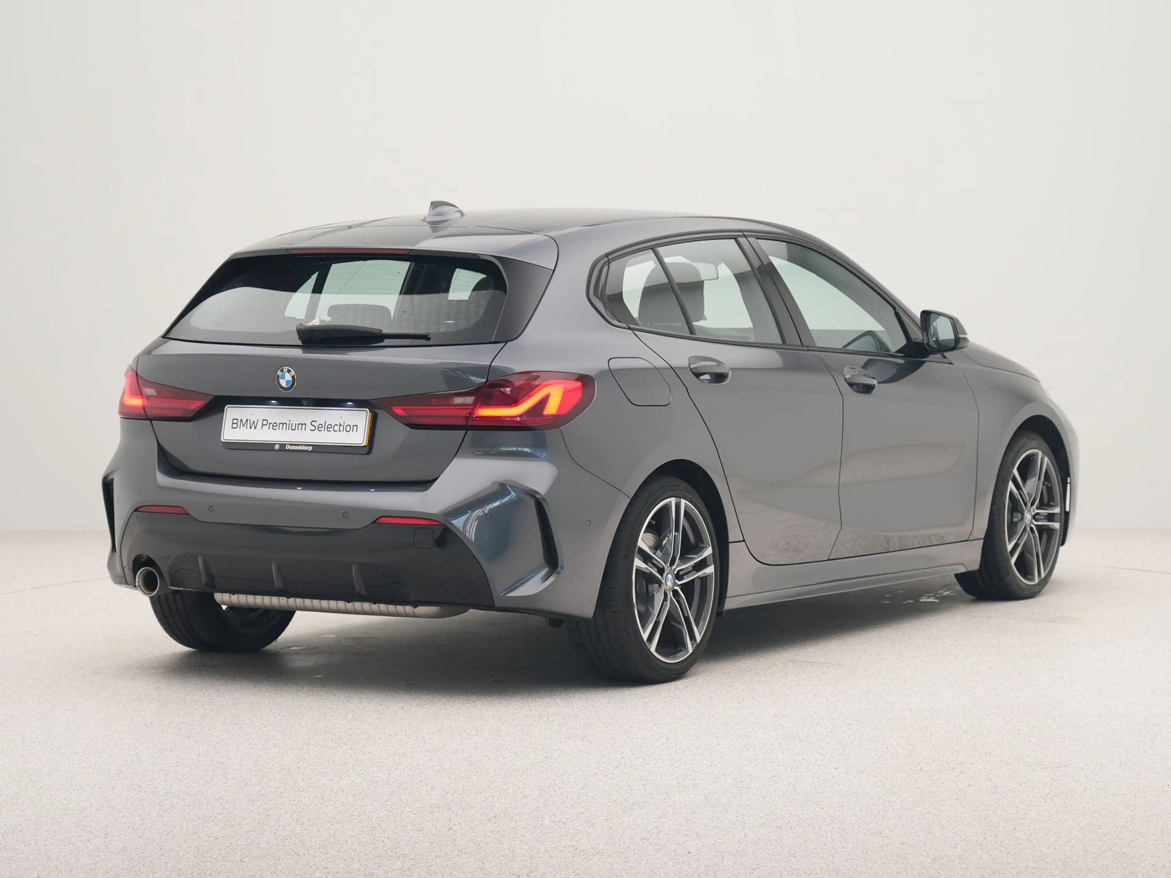 BMW 118 1 Serie 118i Executive Edition M Sport — photo 8