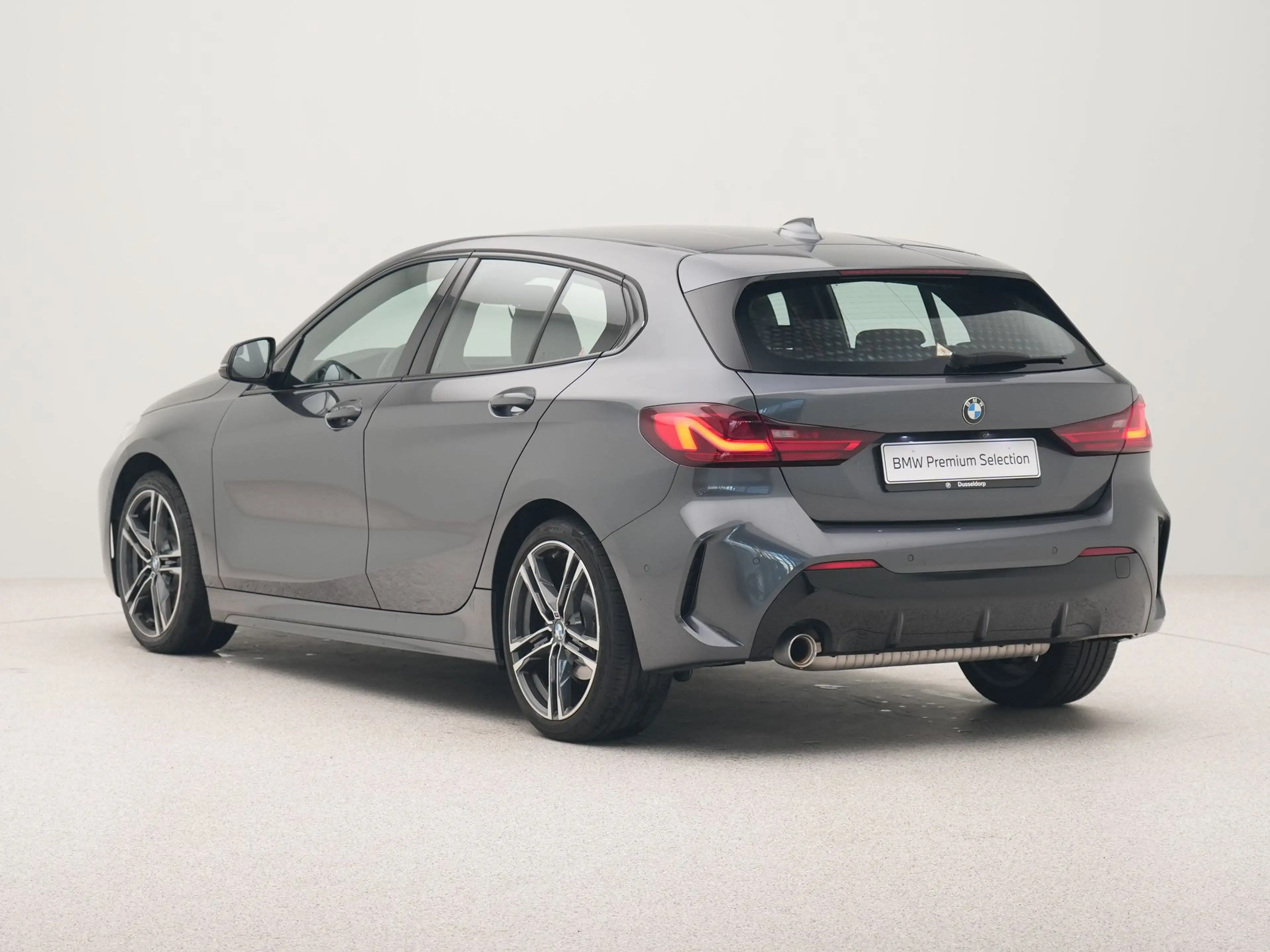 BMW 118 1 Serie 118i Executive Edition M Sport — photo 10