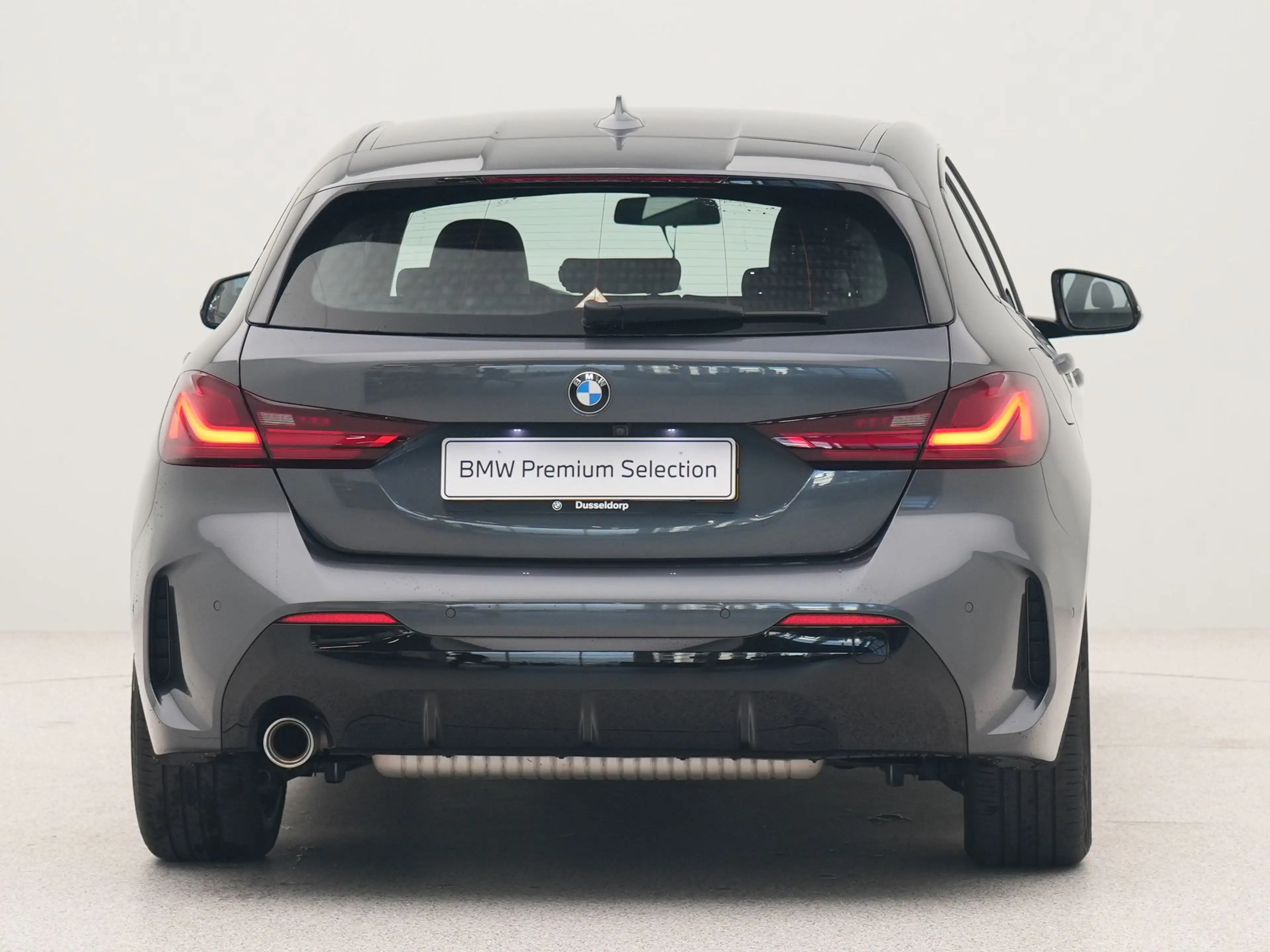 BMW 118 1 Serie 118i Executive Edition M Sport — photo 9