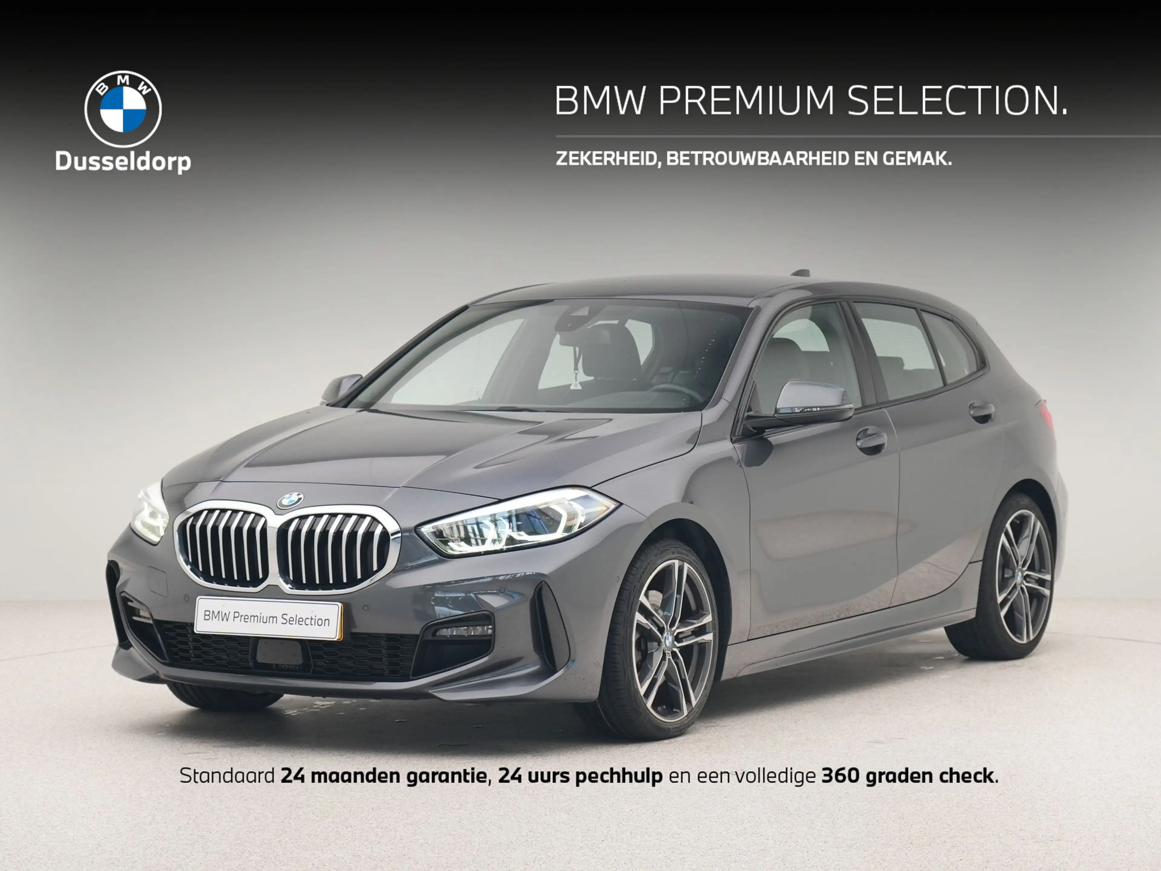 BMW 118 1 Serie 118i Executive Edition M Sport