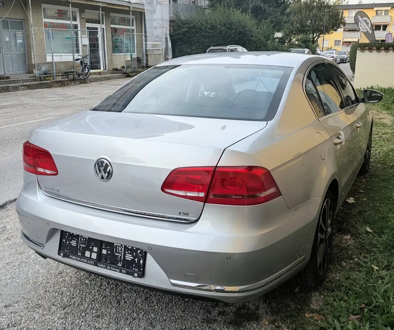 Volkswagen Passat Comfortline BMT 1,4 TSI DSG - 2
