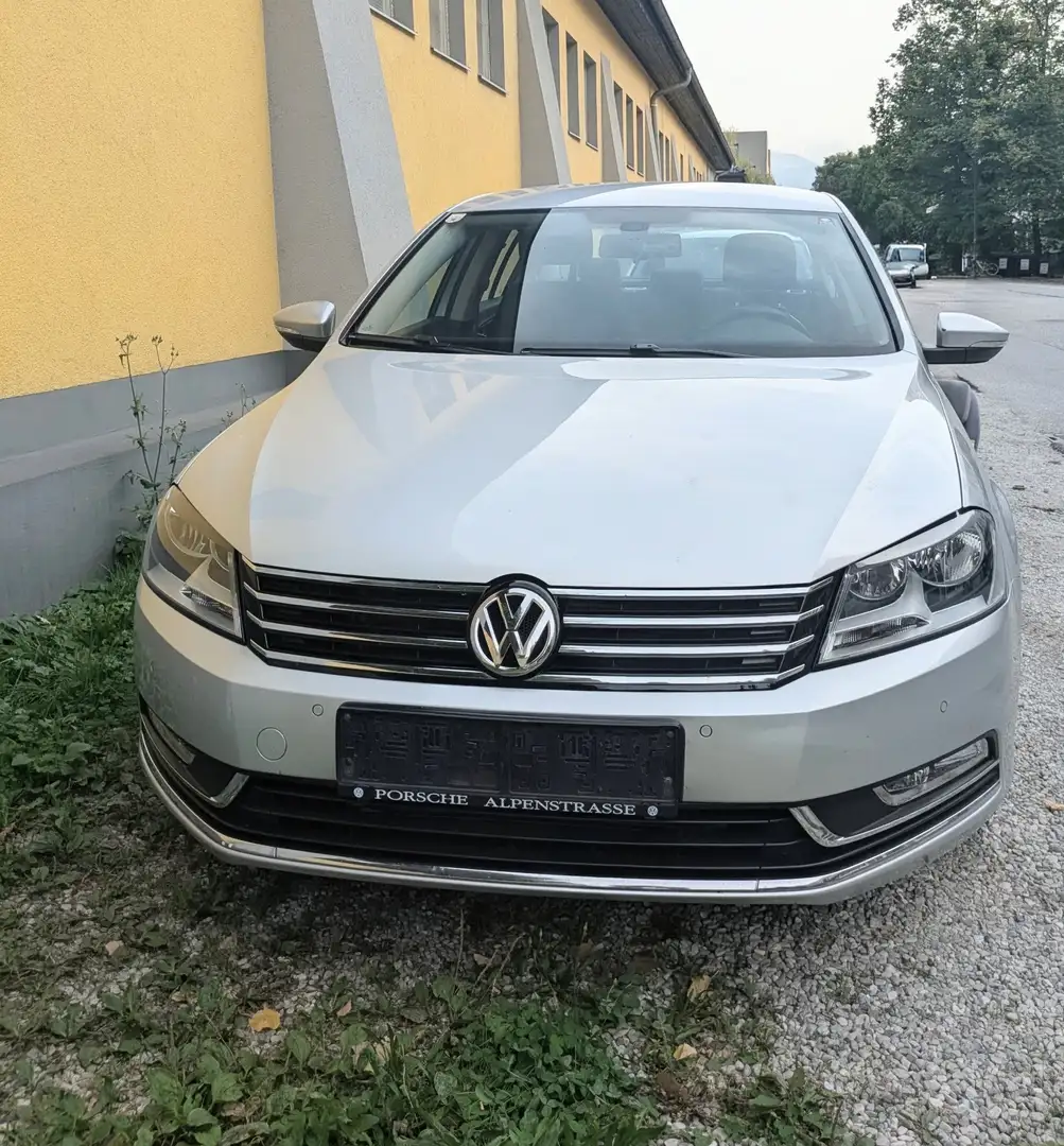 Volkswagen Passat Comfortline BMT 1,4 TSI DSG - 1