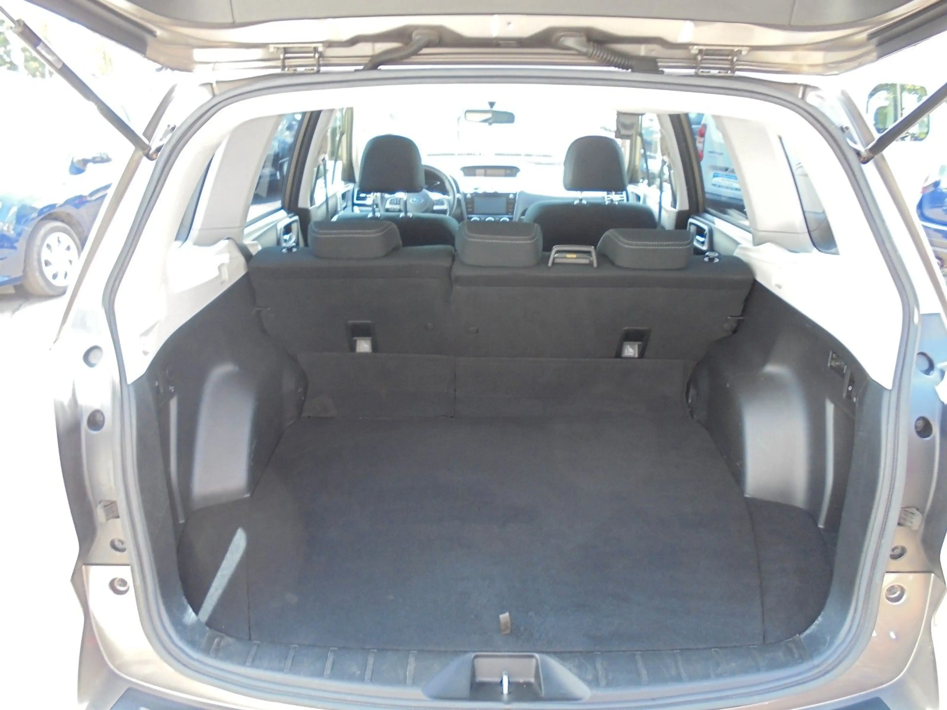 Subaru Forester Exclusive CVT Xenon Panorama — photo 15