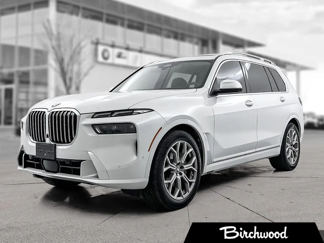 2024 BMW X7