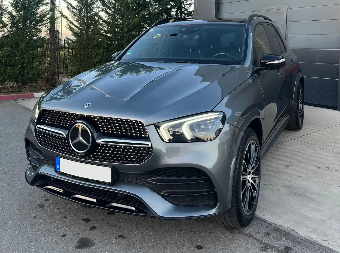 Used Mercedes Benz Gle-Class 400