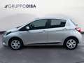 Toyota Yaris III 2017 5p Benzina 5p 1.5h Active my18 Grigio - thumbnail 8