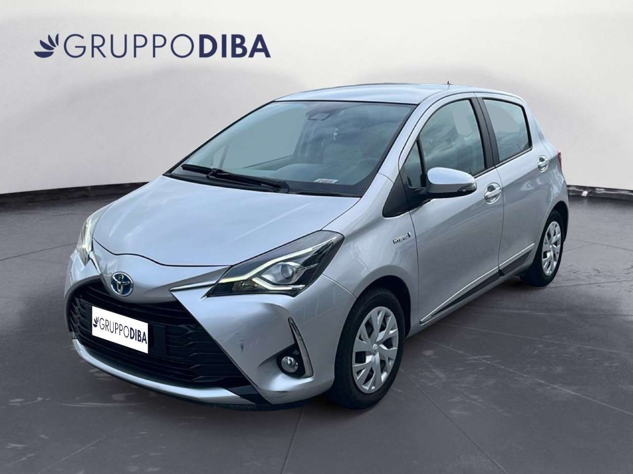 Toyota Yaris III 2017 5p Benzina 5p 1.5h Active my18