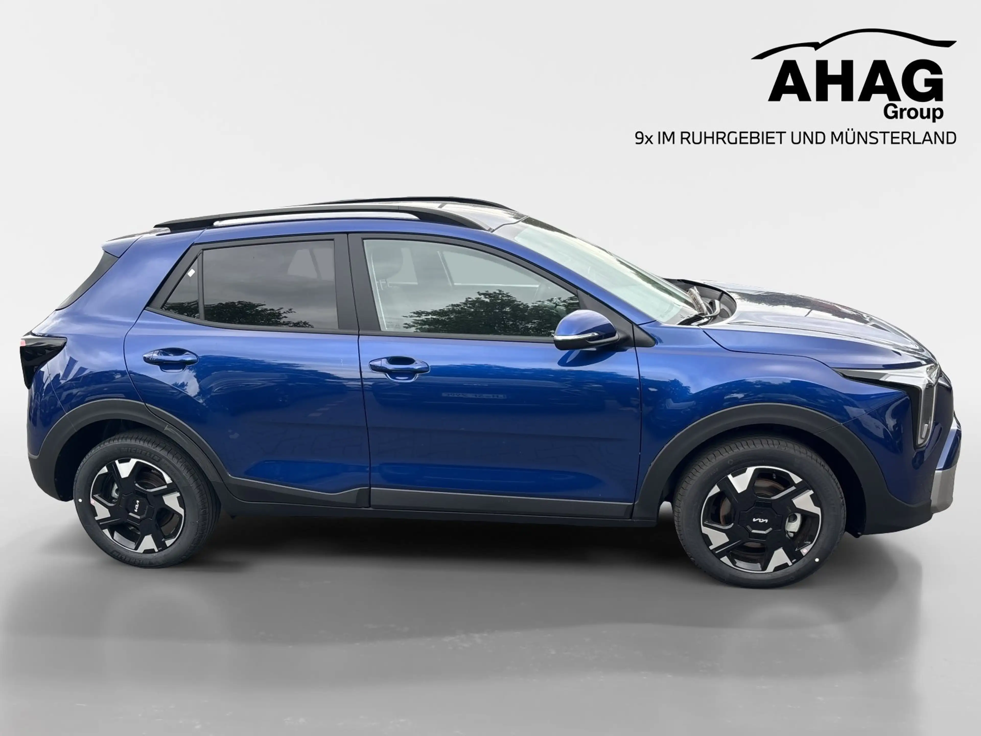 Kia Stonic 1.0T 100 DCT VISION Vision — photo 4