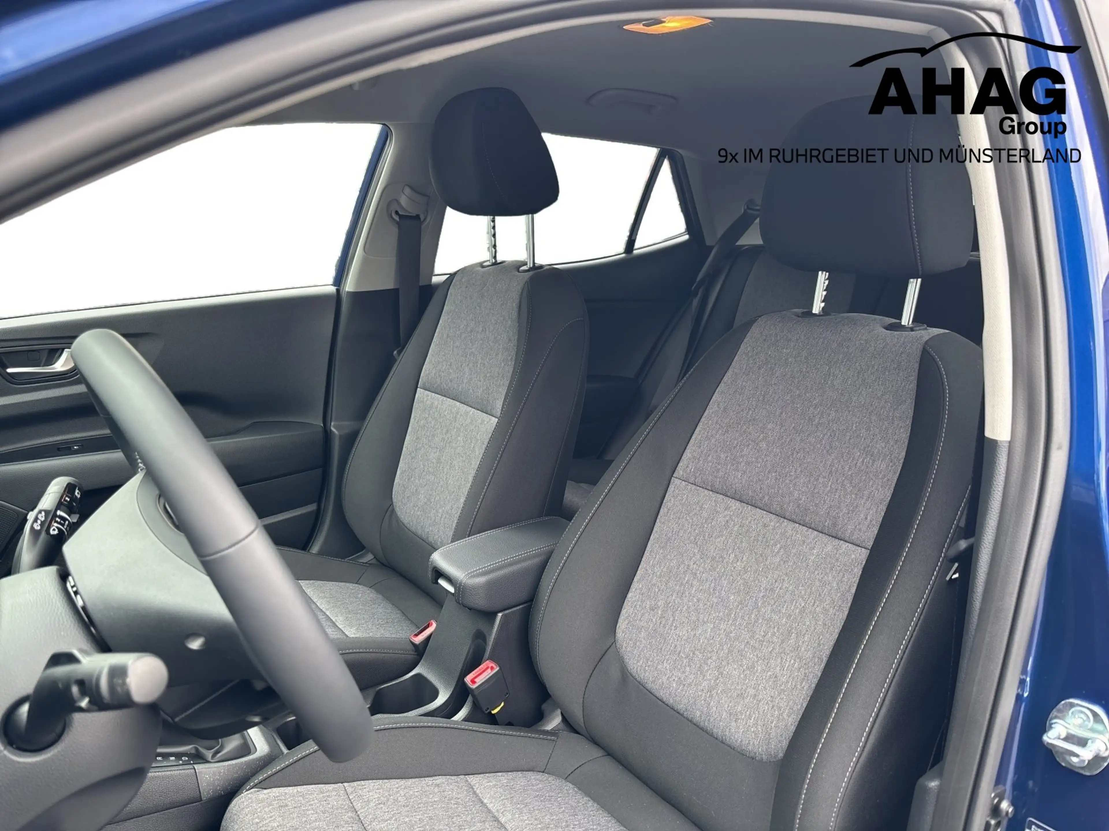 Kia Stonic 1.0T 100 DCT VISION Vision — photo 7