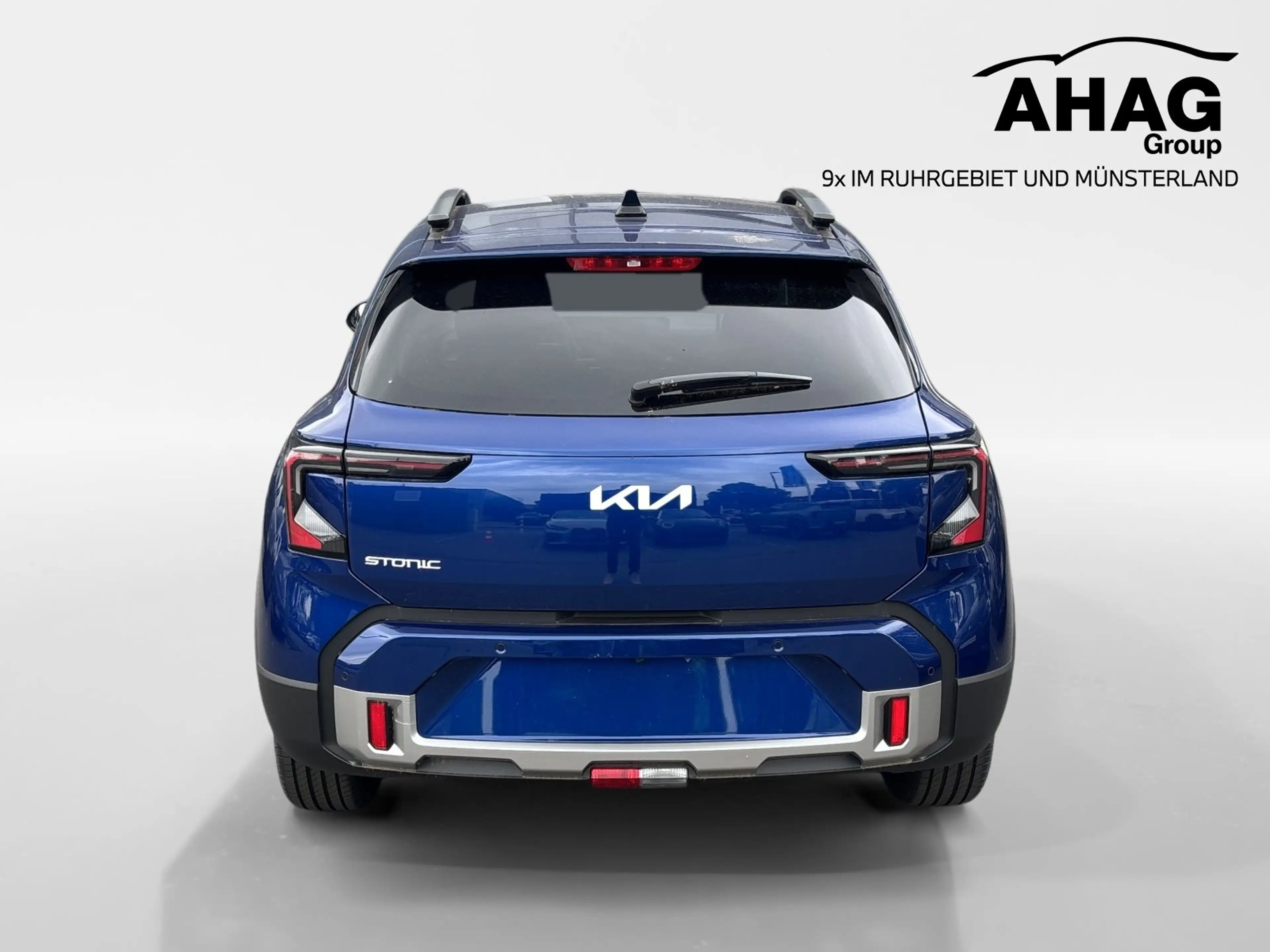 Kia Stonic 1.0T 100 DCT VISION Vision — photo 3