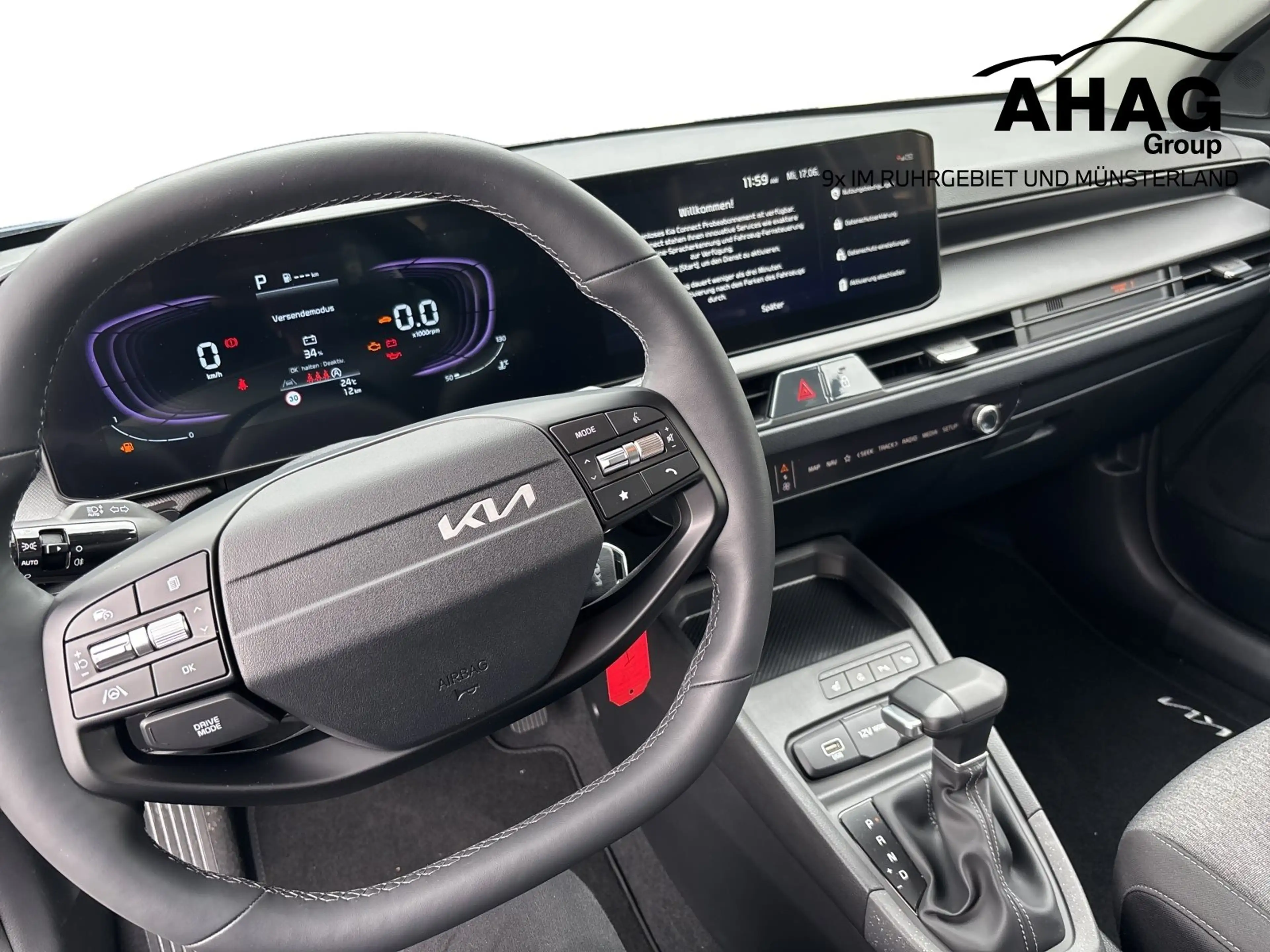 Kia Stonic 1.0T 100 DCT VISION Vision — photo 6