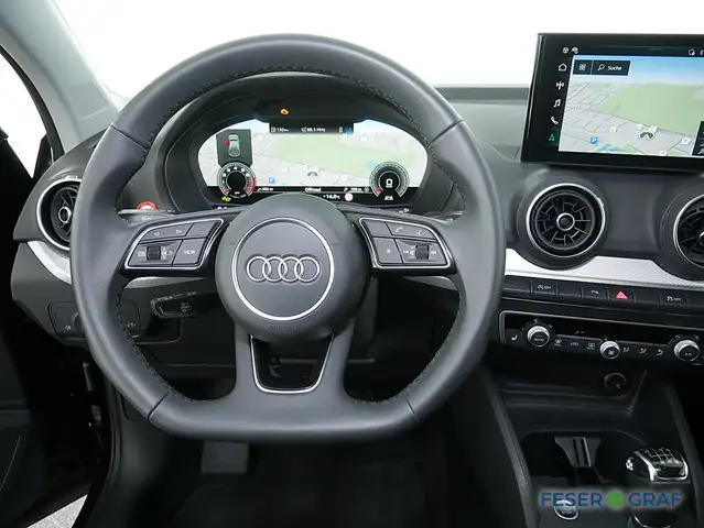 Audi Q2 view 11