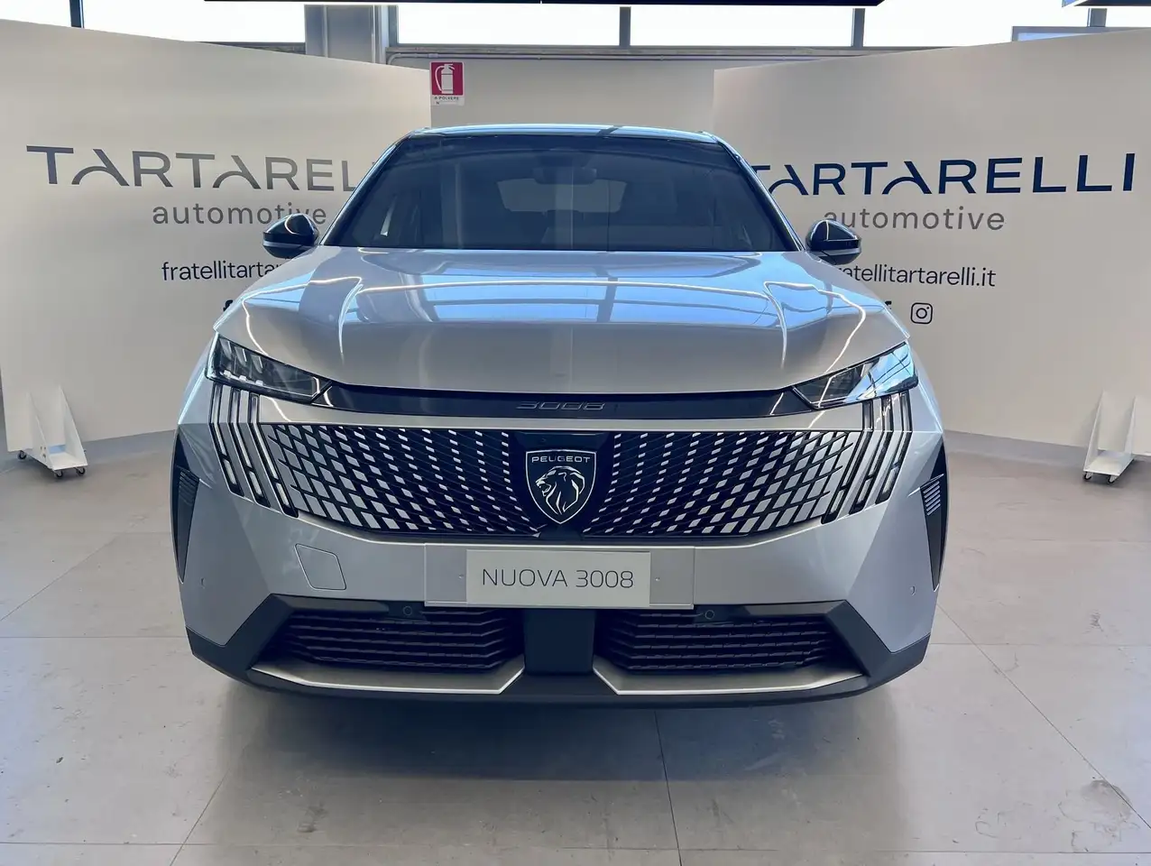 Peugeot 3008 2026