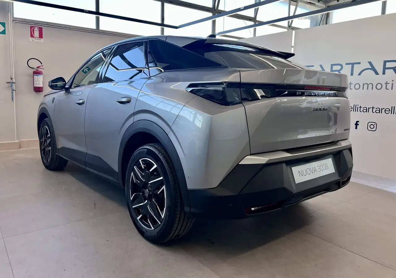 Peugeot 3008 2026
