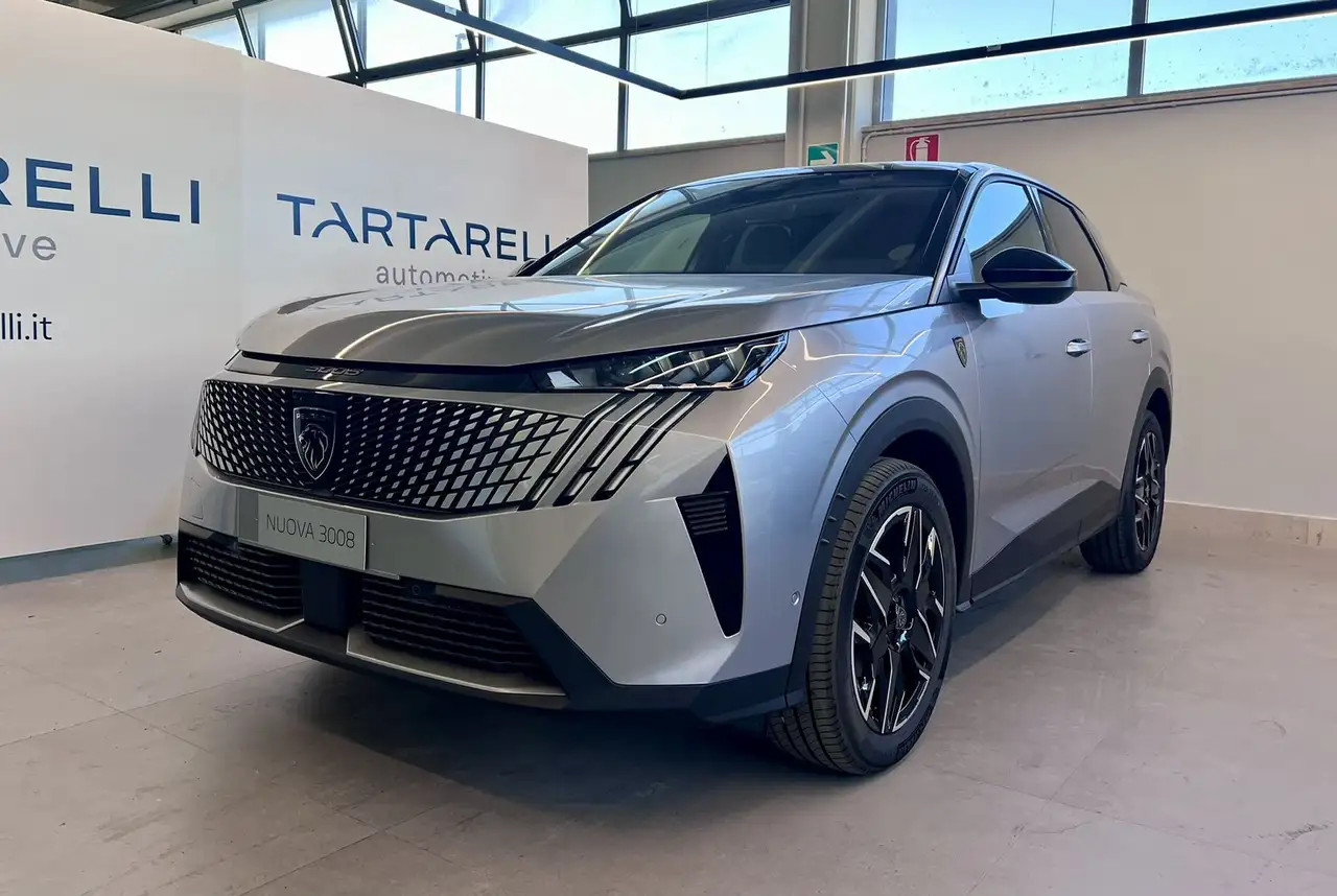 Peugeot 3008 2026