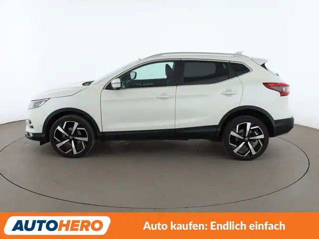 Nissan Qashqai view 3