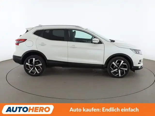 Nissan Qashqai view 7