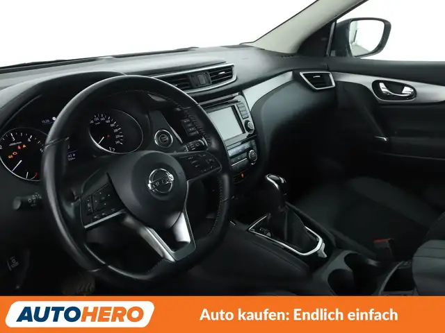 Nissan Qashqai view 11