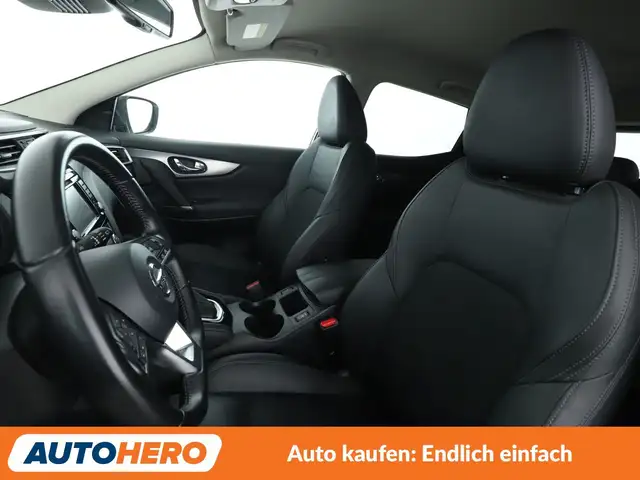 Nissan Qashqai view 10