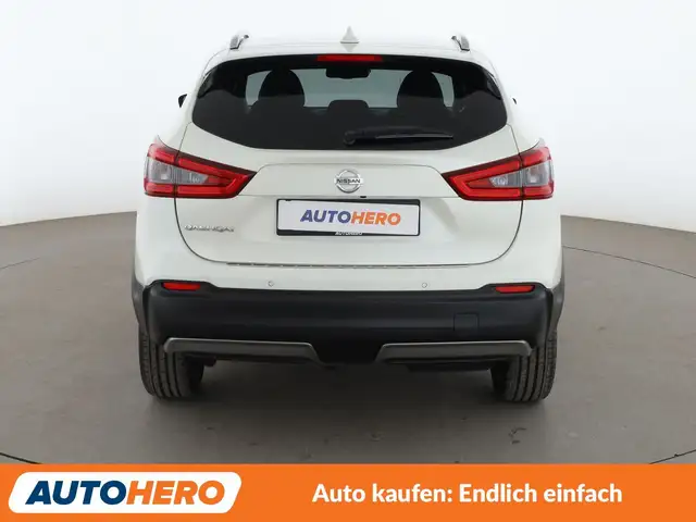 Nissan Qashqai view 5