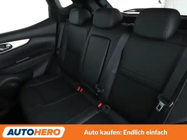 Nissan Qashqai view 14