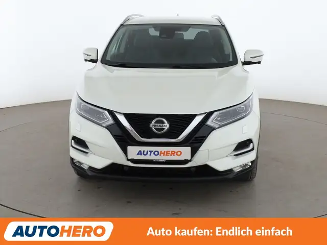 Nissan Qashqai view 9