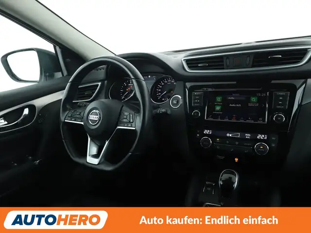 Nissan Qashqai view 13