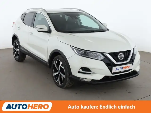 Nissan Qashqai view 8