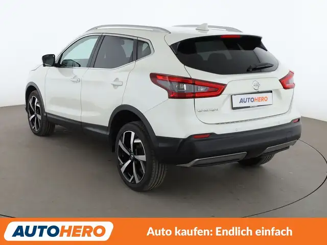 Nissan Qashqai view 4