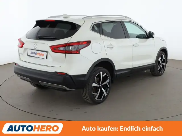 Nissan Qashqai view 6