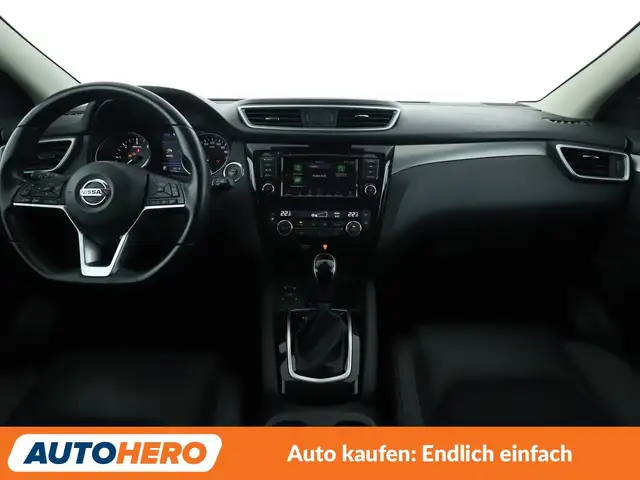 Nissan Qashqai view 12