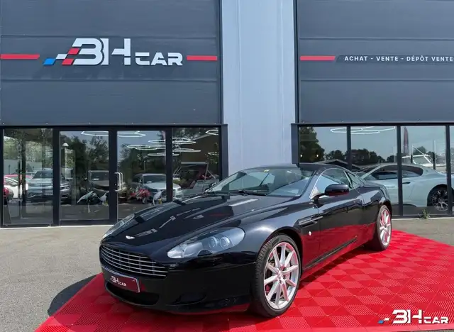 Aston Martin DB9 COUPE 6.0 475 TOUCHTRONIC6