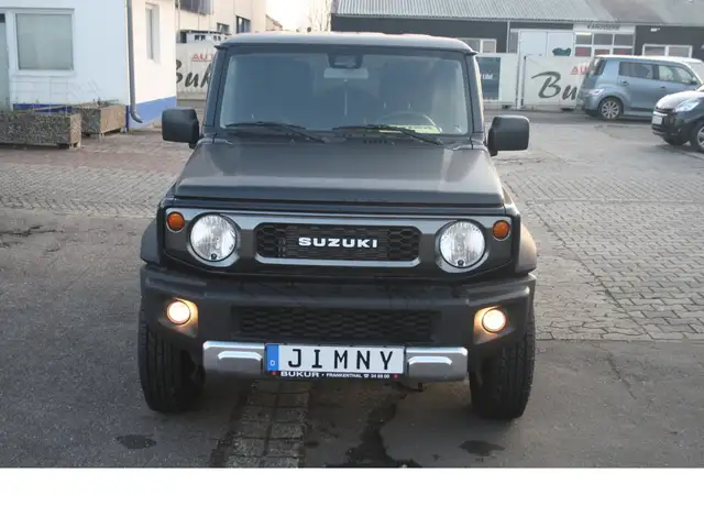 Suzuki Jimny Comfort AllGrip NFZ