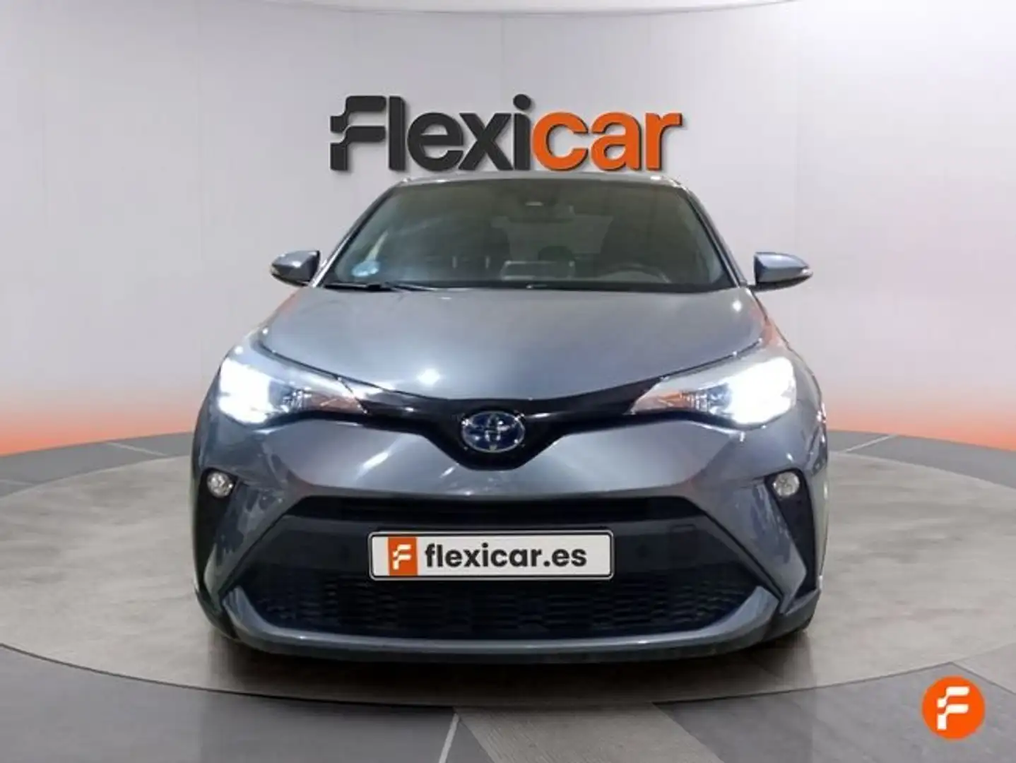 Toyota C-HR 125H Active Gris - 2