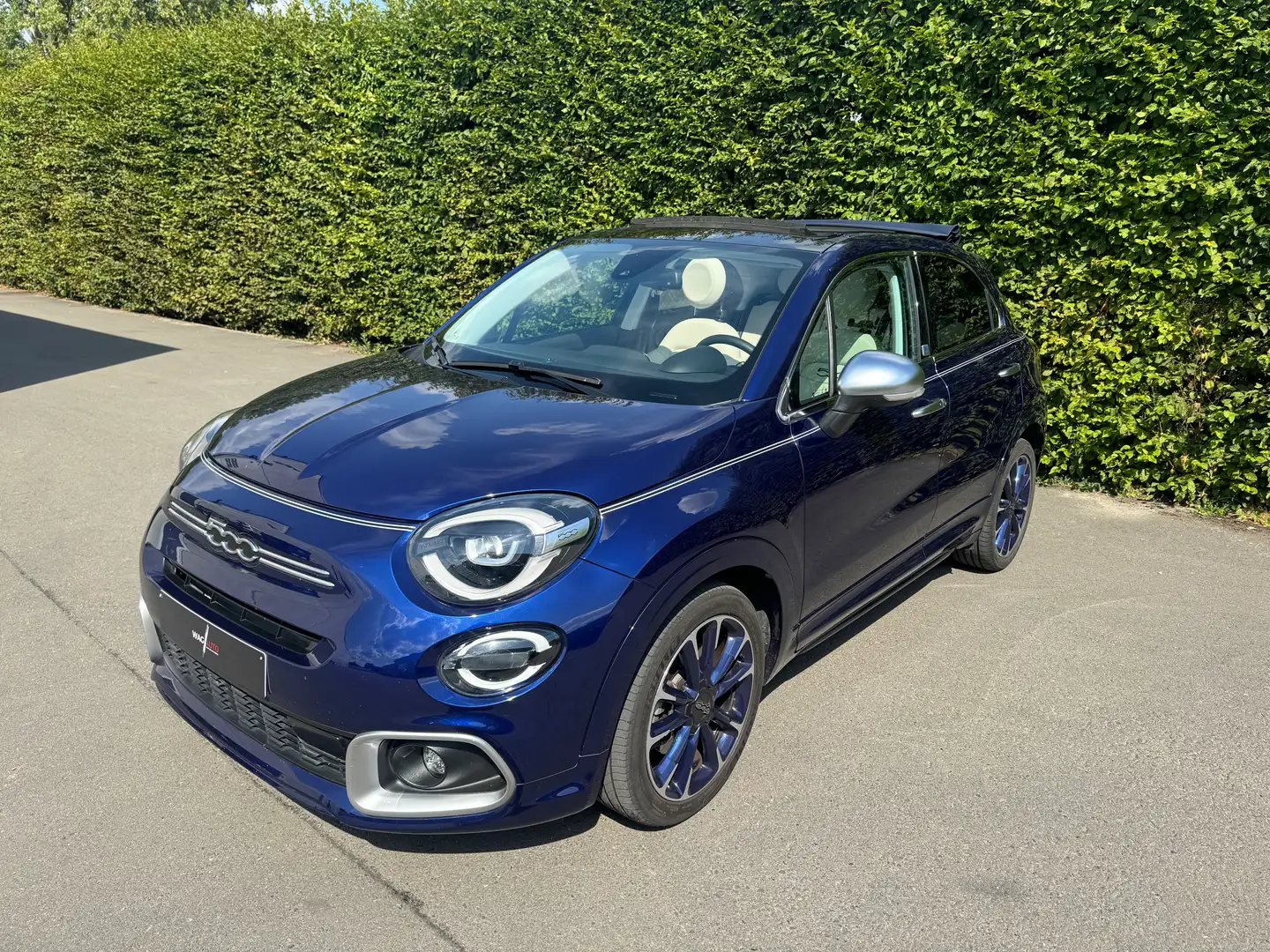 Fiat 500X 500X Dolcevita 1.5 Hybrid Yacht Club Capri DCT - 1