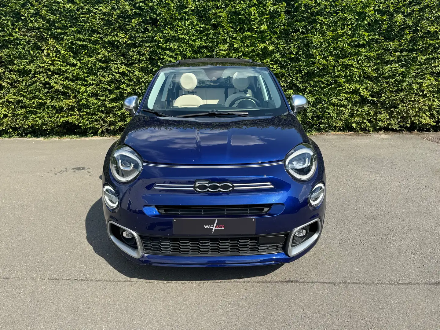 Fiat 500X 500X Dolcevita 1.5 Hybrid Yacht Club Capri DCT - 2