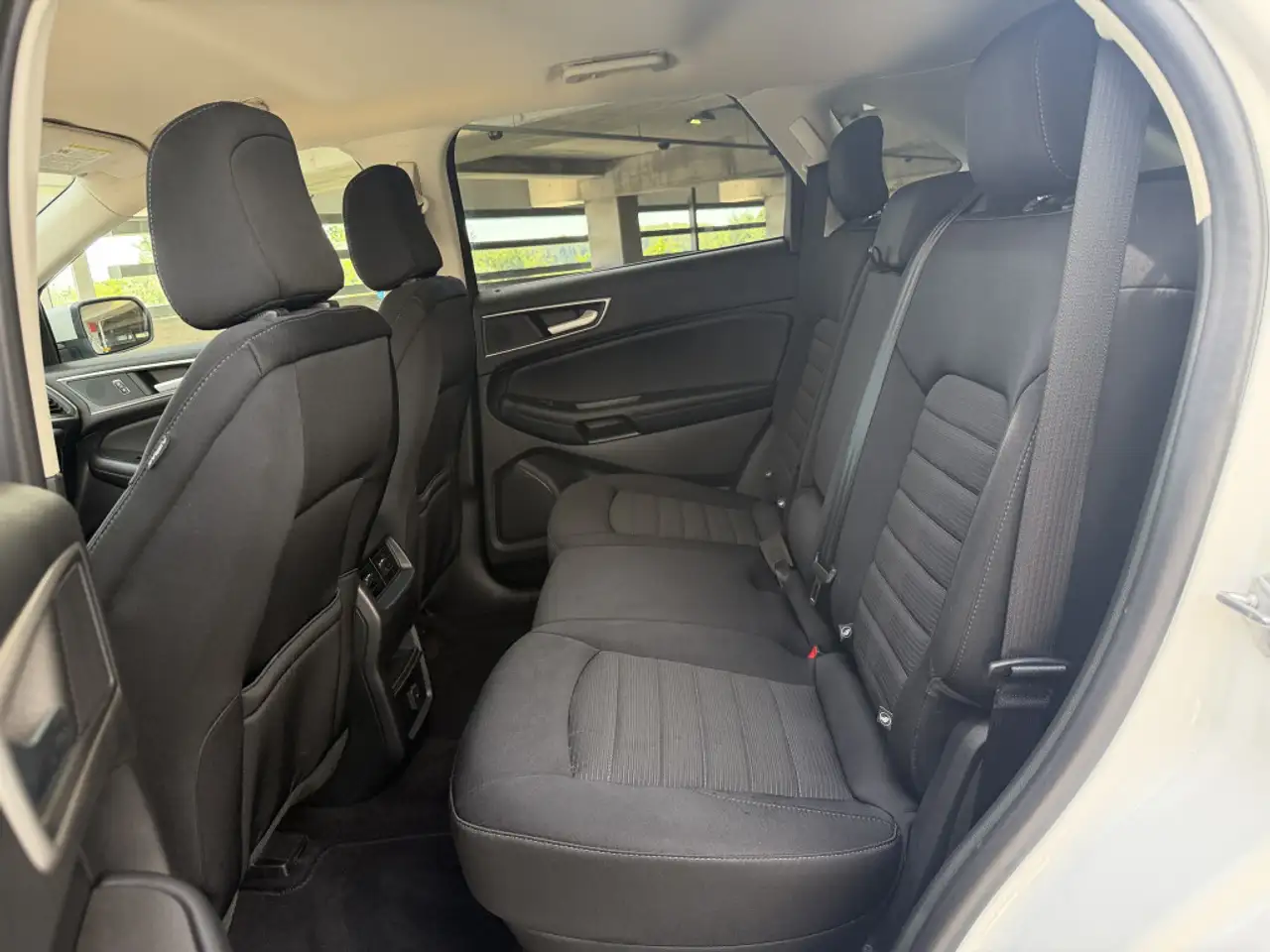 Ford Edge fotografie Ford Edge