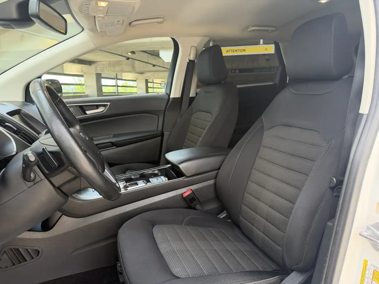 Ford Edge fotografie Ford Edge