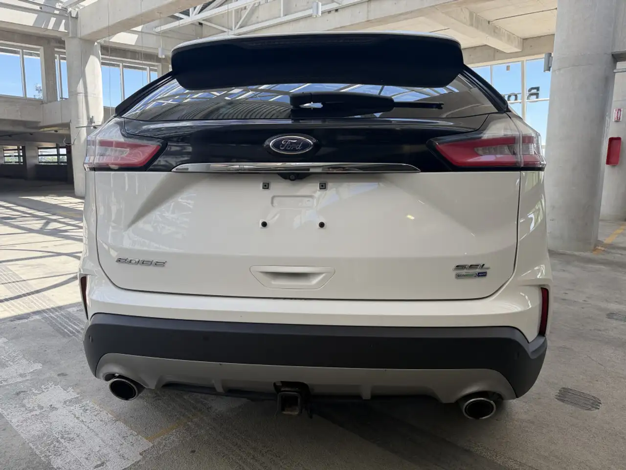 Ford Edge fotografie Ford Edge