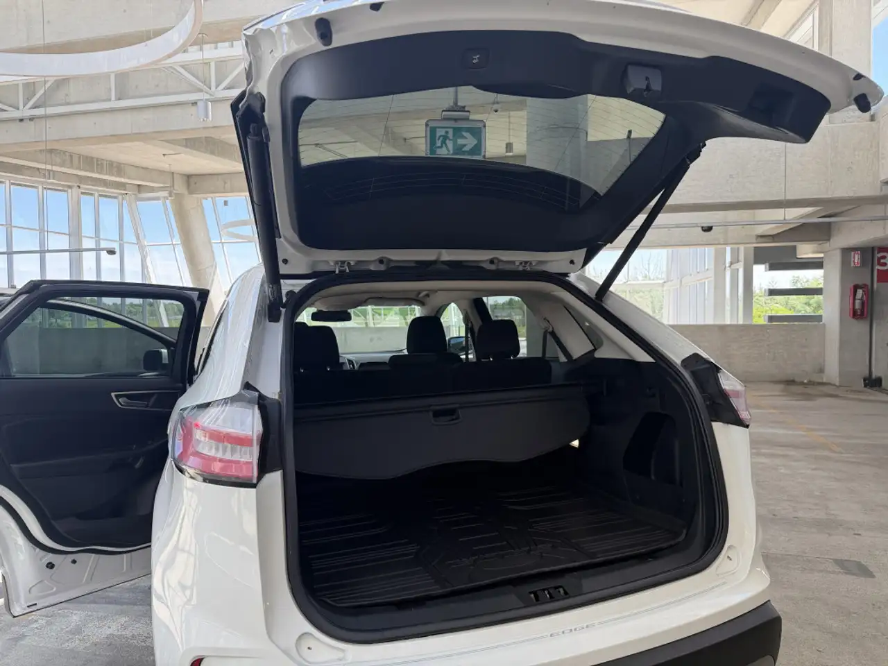 Ford Edge fotografie Ford Edge